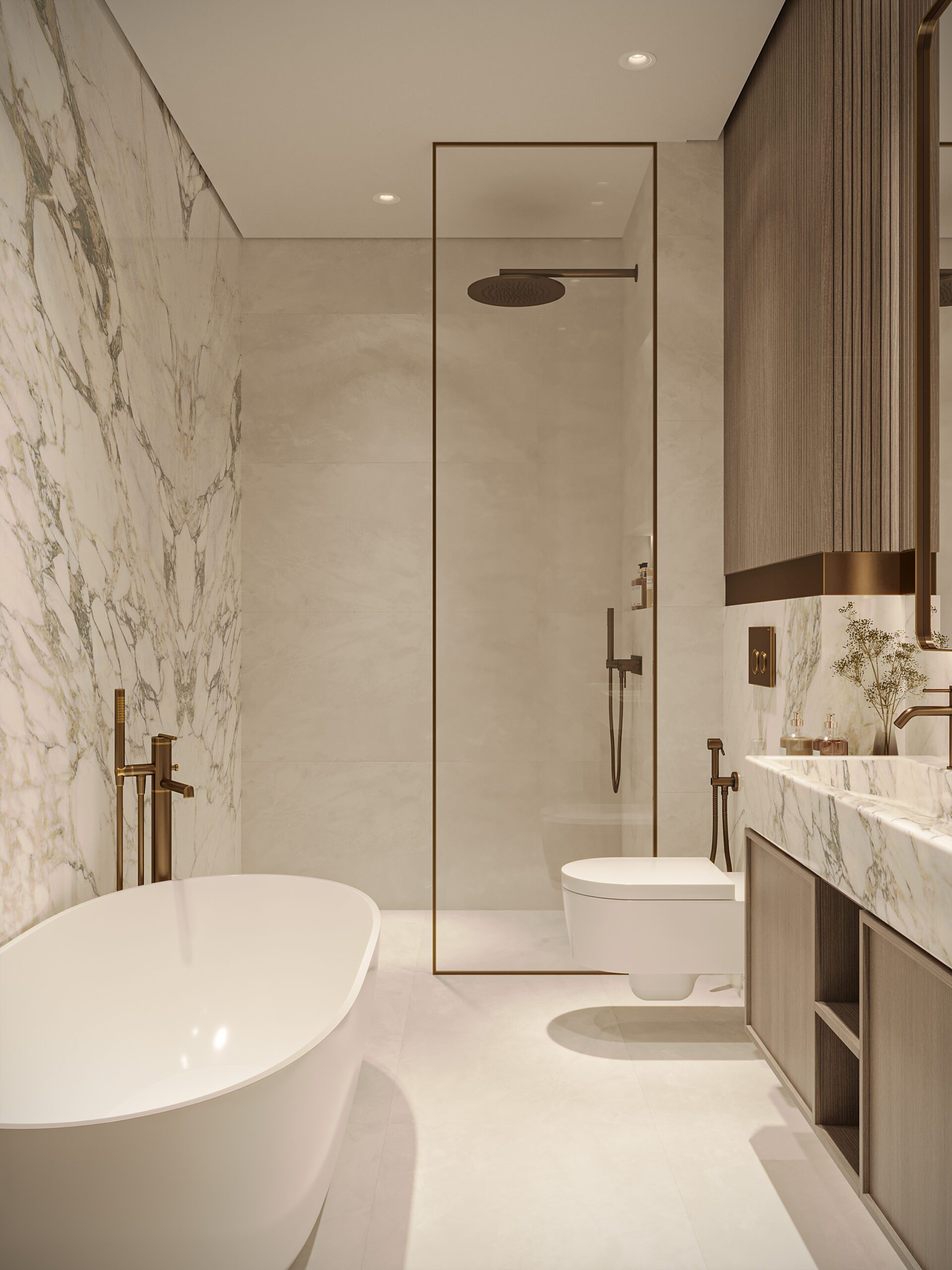 Luxury Bathroom