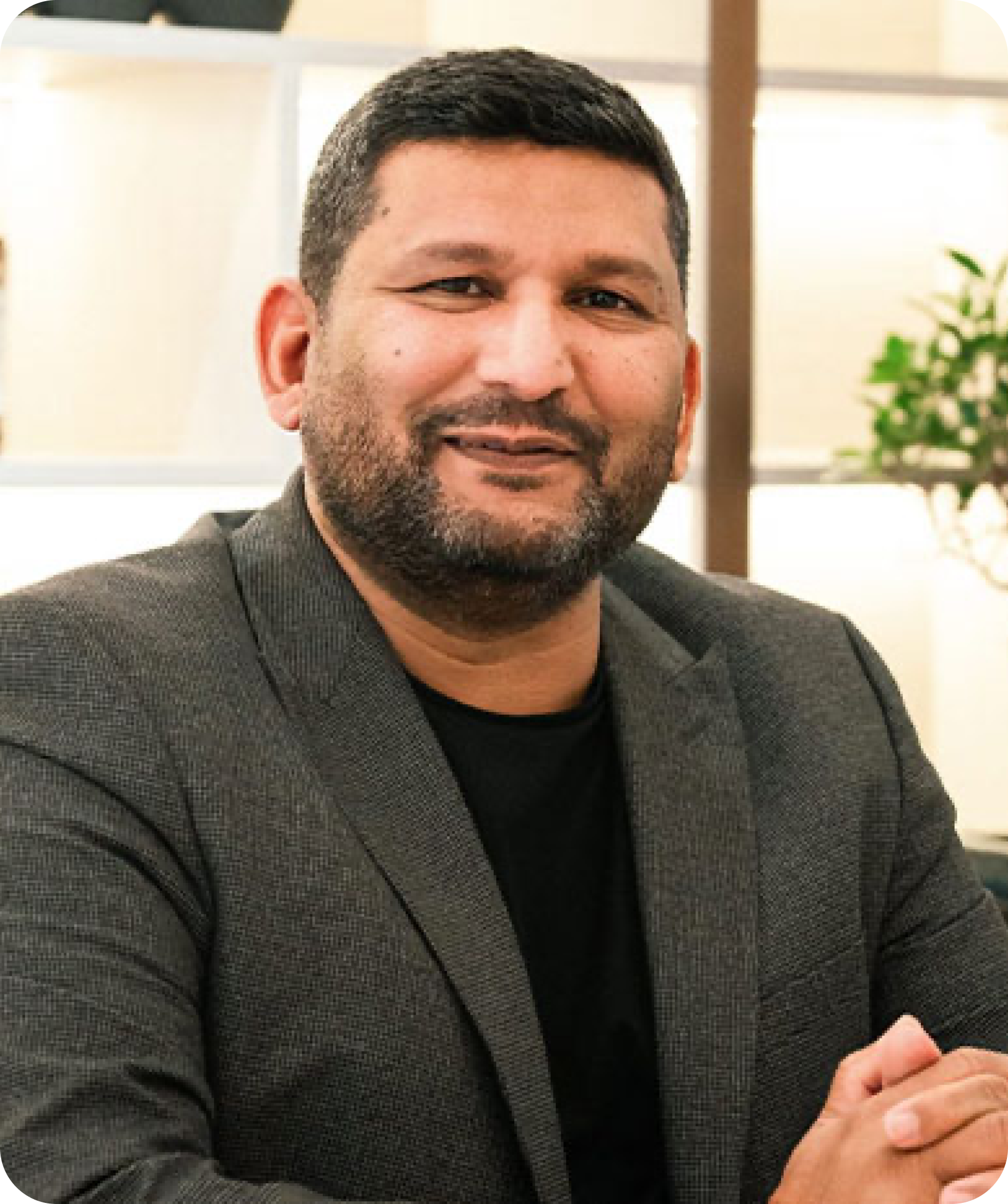 Mr. Mohsin Sheikhani is  a visionary leader in the real estate sector.