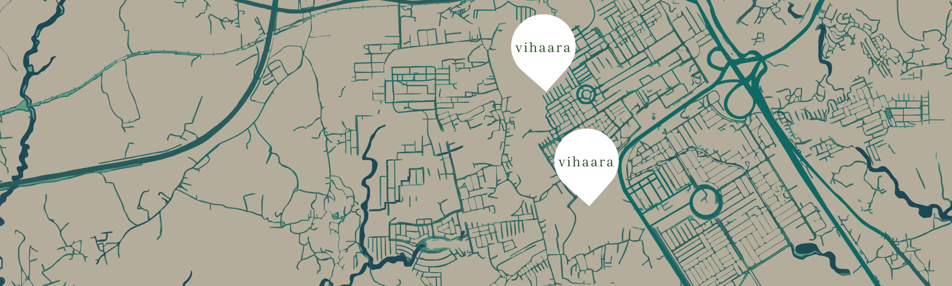 Vihaara Map